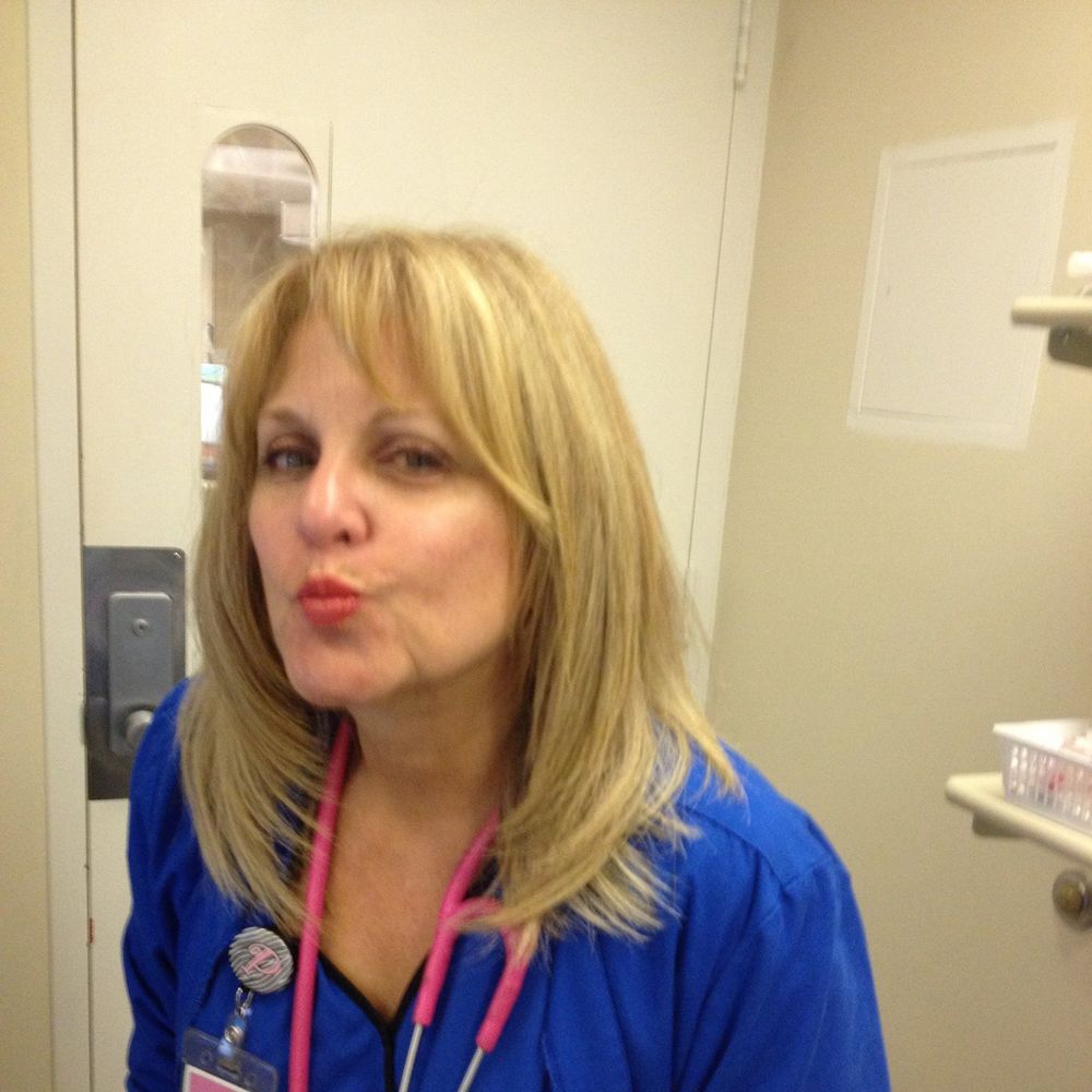 Meet your Posher, Pamela